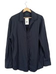 Vorschaubild 1 von Design Herren Business Hemd Langarm Blau Gr. 43x44
