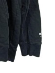 Vorschaubild 4 von Kapuzenpullover Herren Gr. 52/L Schwarz Baumwolle Logo-Print Sportlich
