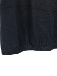 Vorschaubild 4 von Kapuzenpullover Damen Schwarz Gr. 36/S Baumwolle Polyester Uni Casual
