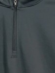 Vorschaubild 4 von Kinder Trainingsshirt Grau Gr. 147x58 Sport Langarm Logo