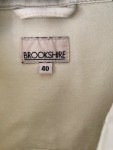 Vorschaubild 6 von BOGGI Brookshire Damen Jeansjacke Gr. 40 Beige Casual