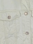Vorschaubild 3 von BOGGI Brookshire Damen Jeansjacke Gr. 40 Beige Casual