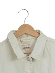 Vorschaubild 4 von BOGGI Brookshire Damen Jeansjacke Gr. 40 Beige Casual
