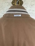 Vorschaubild 4 von Herren Leichte Jacke Braun Gr. 29 Casual Übergangsjacke