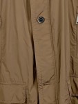 Vorschaubild 3 von Herren Leichte Jacke Braun Gr. 29 Casual Übergangsjacke