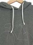 Vorschaubild 4 von Kapuzenpullover Herren Gr. 48/M Grün Baumwolle Polyester Casual