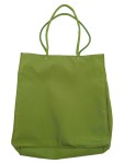 Vorschaubild 1 von Damen Shopper Stofftasche Grün Casual Tragetasche Groß