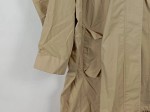 Vorschaubild 5 von Damen Parka Jacke mit Kapuze Gr. 38 Beige Casual Leichte Jacke