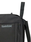 Vorschaubild 3 von Laptop Rucksack Schwarz Modern Business Tasche 44cm