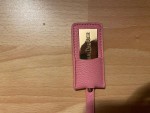 Vorschaubild 6 von Damen Henkeltasche Pink Elegant Schultertasche