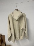 Vorschaubild 2 von Herren Kapuzenpullover Hoodie Beige 2XL Casual