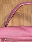 Vorschaubild 5 von Damen Henkeltasche Pink Elegant Schultertasche