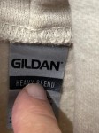 Vorschaubild 4 von Herren Kapuzenpullover Hoodie Beige 2XL Casual