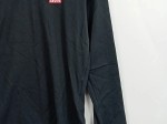 Vorschaubild 3 von Star Wars Langarmshirt Herren XS 44 Schwarz Chewbacca Baumwolle Logo