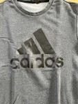 Vorschaubild 2 von Herren Sweatshirt Grau S Logo-Print Sportlich