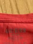 Vorschaubild 6 von Herren T-Shirt Rot S Casual Logo-Print EST. 1981
