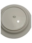 Vorschaubild 2 von Essteller Basic Weiß Porzellan Teller 20,5 cm