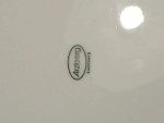 Vorschaubild 3 von Essteller Basic Weiß Porzellan Teller 20,5 cm