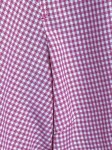 Vorschaubild 4 von Hemdbluse Damen 38 Rosa Kariert Langarm