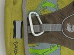 Vorschaubild 6 von Kinder Umhängetasche Grün Outdoor Polyester Schultertasche