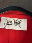 Vorschaubild 4 von Jean Paul Damen Freizeitkleid Rot Gr. 48 Casual Maxikleid ärmellos