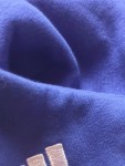 Vorschaubild 6 von Herren Trainingspullover Blau Gr. 48/M Sport Sweatshirt Quarter Zip