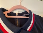 Vorschaubild 2 von Damen Poloshirt Blau Gr. L Casual Sportlich