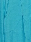 Vorschaubild 5 von Damen T-Shirt Gr. 48;4XL Türkis Casual Viskose