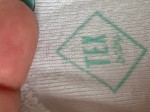 Vorschaubild 4 von Baby Body Prinzessin Einhorn Gr. 62 (3 Monate) weiß