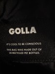 Vorschaubild 5 von Aktentasche Rucksack Recycled PET Laptop Herren Schwarz Polyester Business