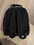 Vorschaubild 2 von Aktentasche Rucksack Recycled PET Laptop Herren Schwarz Polyester Business