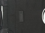 Vorschaubild 3 von Aktentasche Rucksack Recycled PET Laptop Herren Schwarz Polyester Business