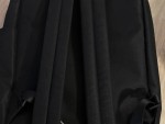 Vorschaubild 4 von Aktentasche Rucksack Recycled PET Laptop Herren Schwarz Polyester Business