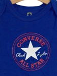 Vorschaubild 2 von Baby Body Chuck Taylor All Star Gr. 68 Blau