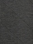 Vorschaubild 5 von Herren Pullover Gestreift Grau Einheitsgröße Casual