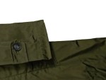 Vorschaubild 3 von Damen Übergangsmantel Gr. 38 Oliv Casual