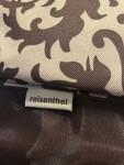 Vorschaubild 6 von Wickeltasche Organizer Beige Braun Florales Muster
