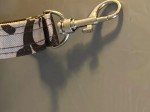 Vorschaubild 5 von Wickeltasche Organizer Beige Braun Florales Muster