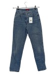 Vorschaubild 1 von Jeans Damen Straight Leg Gr. 29 Blau Casual