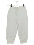 Vorschaubild 1 von Damen Stoffhose Beige XS Baumwolle Casual Sommerhose
