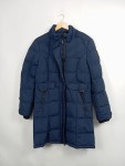 Vorschaubild 2 von Damen Winterjacke Gr. 38/M Blau Outdoor Steppjacke