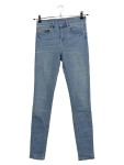 Vorschaubild 1 von Jeans Damen Slim Fit Gr. 32 Blau Casual Stretch Denim Hose