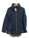 Vorschaubild 1 von Damen Leichte Jacke Gr. 36/S Blau Casual