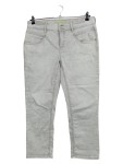 Vorschaubild 1 von Damen Jeans Straight Leg Hose Grau Gr. 32 Casual