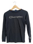 Vorschaubild 1 von Langarmshirt Kinder Gr. 152 (11/12 J.) Schwarz Logo-Print