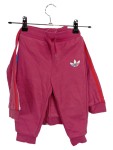 Vorschaubild 1 von Kinder Trainingsanzug Mädchen Pink Gr. 86 Jogginganzug Set