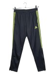 Vorschaubild 1 von Jogginghose Herren Schwarz Gr. 48/M Uni Logo-Print Streifen Sportlich L28
