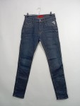 Vorschaubild 2 von Herren Jeans Slim Fit Größe 30 Blau Casual