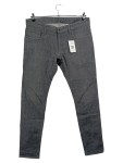 Vorschaubild 1 von Herren Jeans Slim Fit Hose Grau Größe 36 Casual