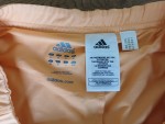 Vorschaubild 5 von Damen Sport Shorts Gr. 40 Orange Polyamid